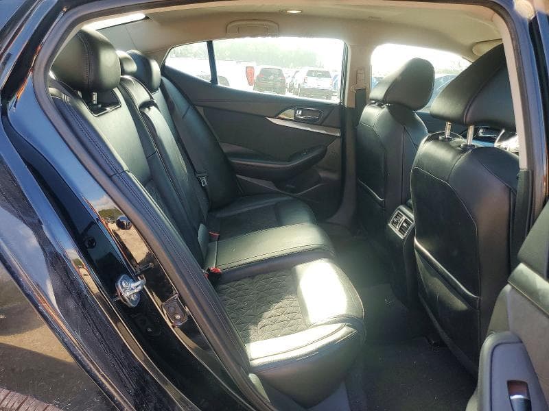 2016 NISSAN MAXIMA 3.5 SR 3.5 SR 10