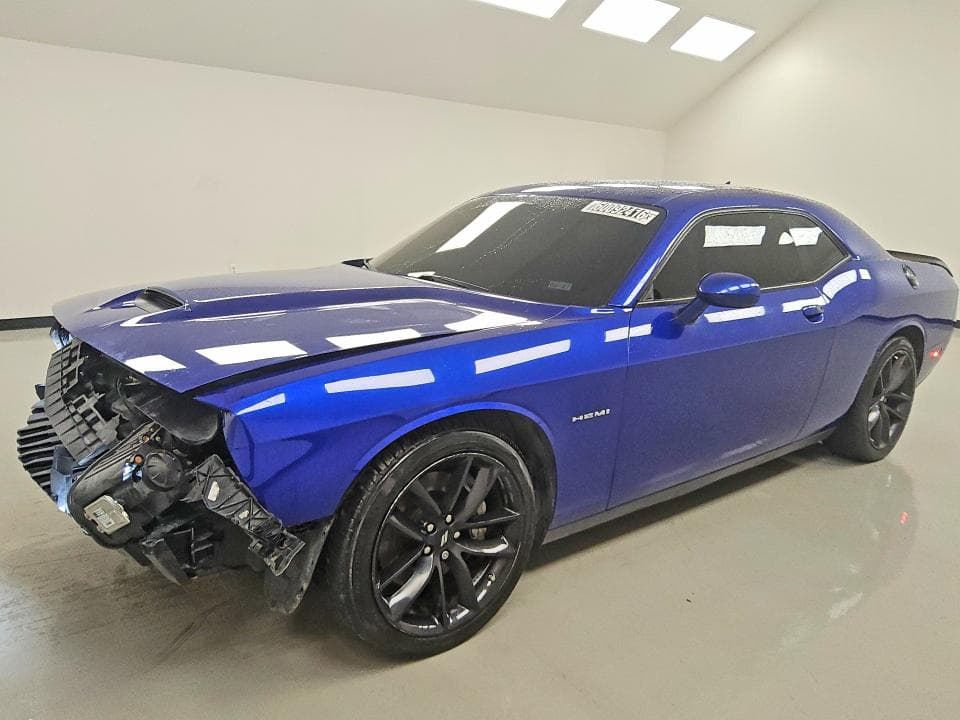 2022 DODGE CHALLENGER R/T - 1