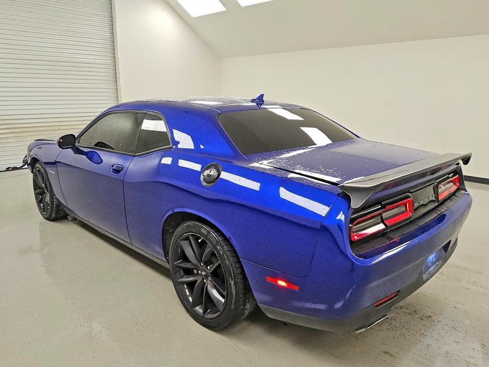 2022 DODGE CHALLENGER R/T 2