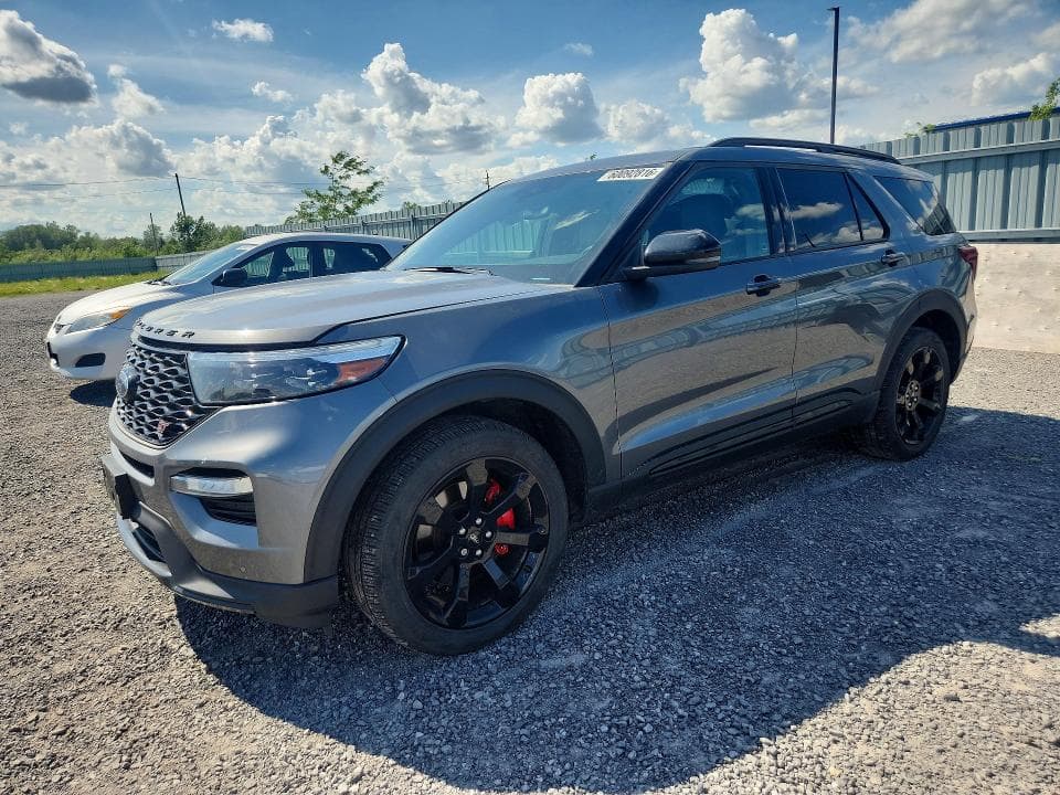 2023 FORD EXPLORER ST - 1