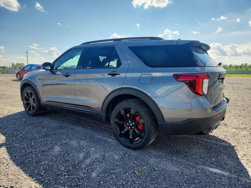 2023 FORD EXPLORER ST 2