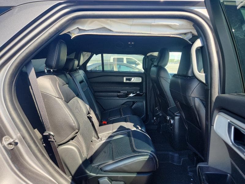 2023 FORD EXPLORER ST 11