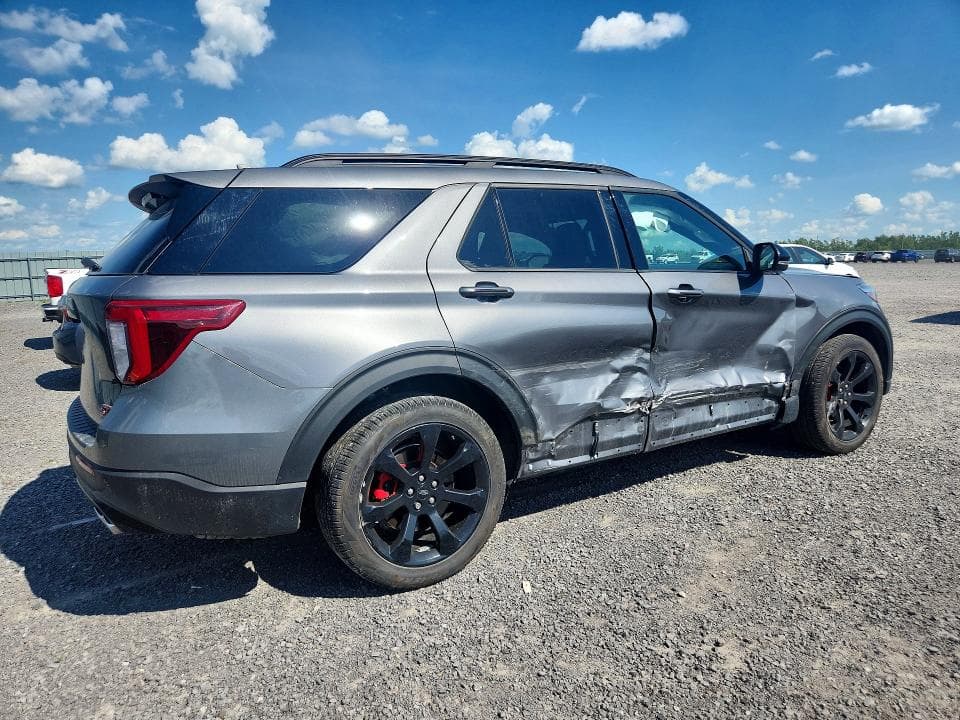 2023 FORD EXPLORER ST 3