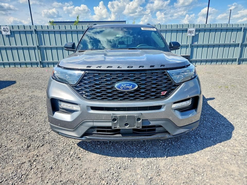 2023 FORD EXPLORER ST 5