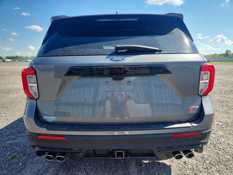 2023 FORD EXPLORER ST 6