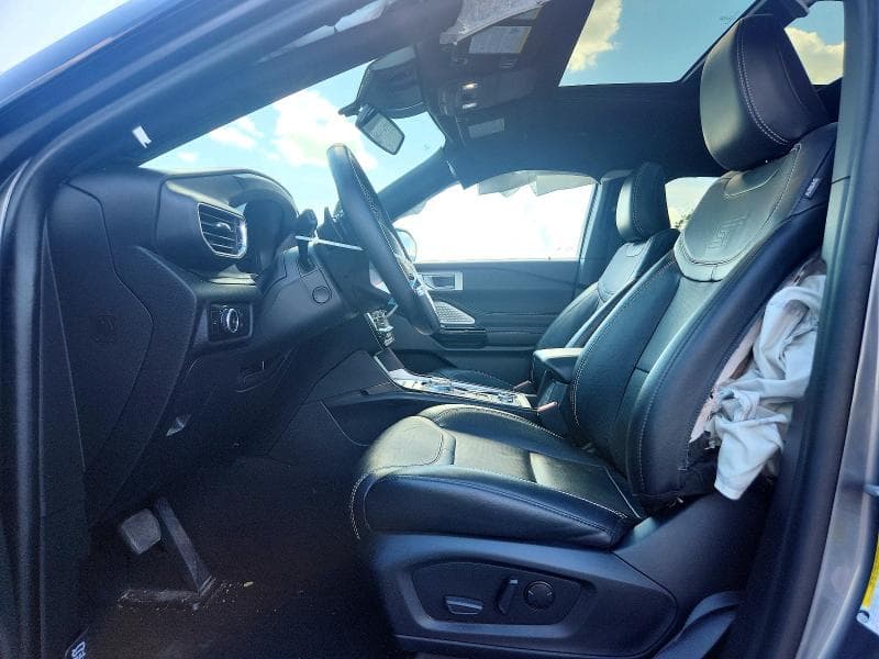 2023 FORD EXPLORER ST 7
