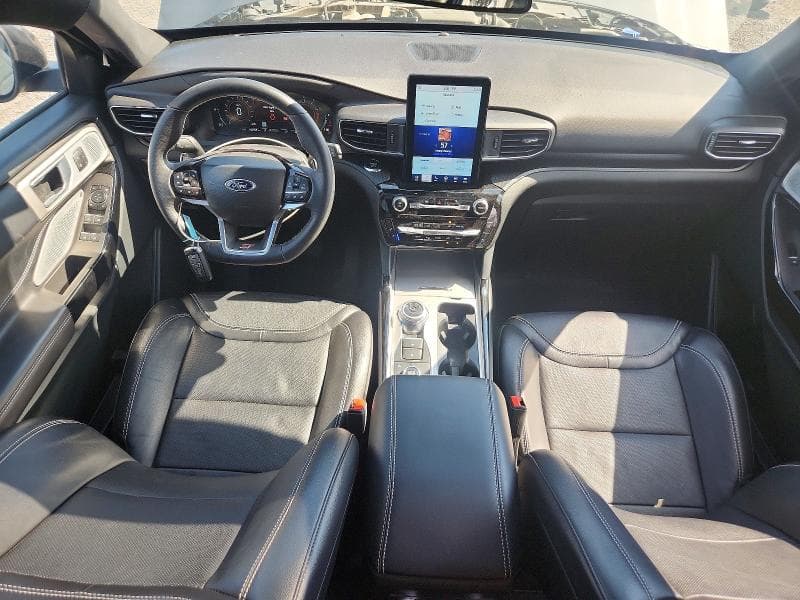 2023 FORD EXPLORER ST 8