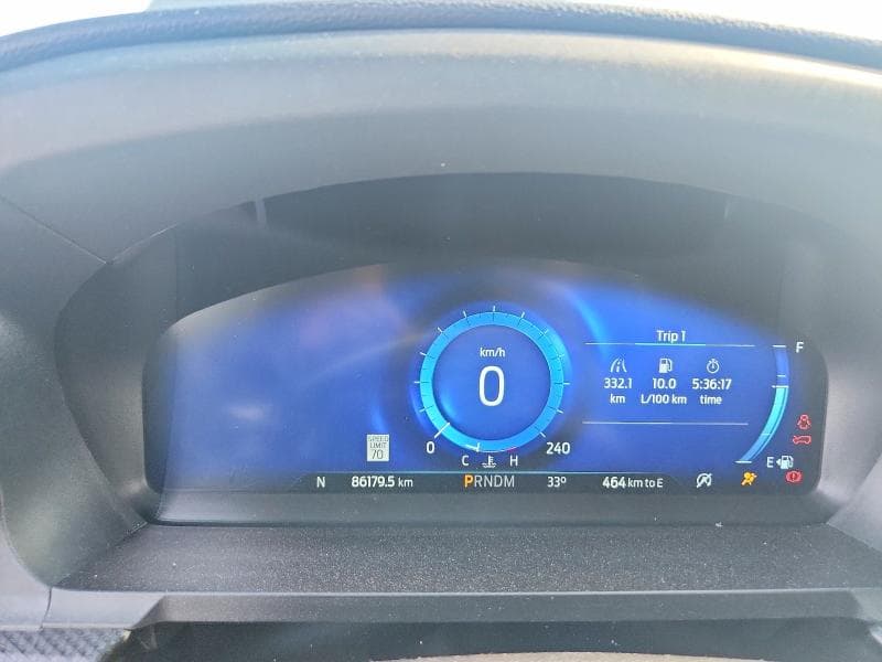 2023 FORD EXPLORER ST 9