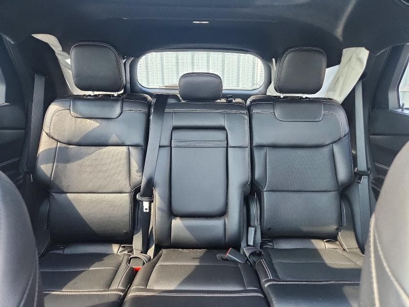 2023 FORD EXPLORER ST 10