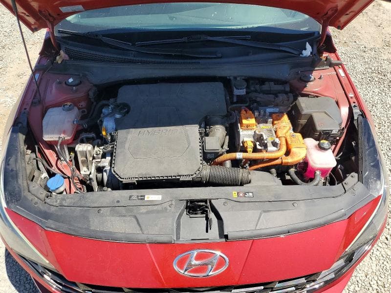 2023 HYUNDAI ELANTRA LIMITED 11