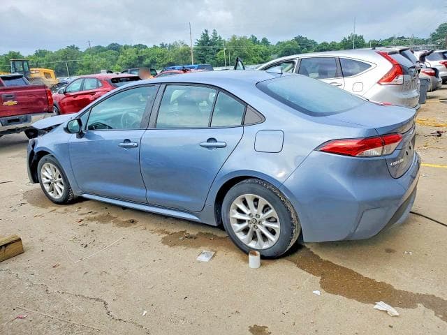 2020 TOYOTA COROLLA LE 2