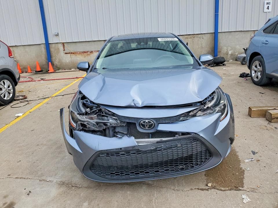2020 TOYOTA COROLLA LE 5