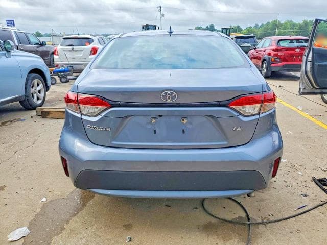 2020 TOYOTA COROLLA LE 6