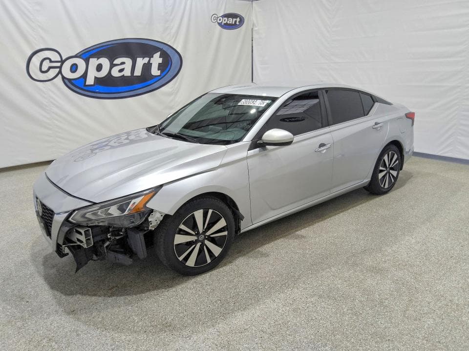 2021 NISSAN ALTIMA SV - 1