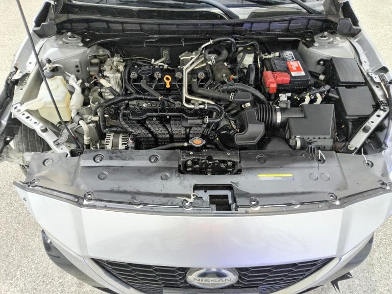 2021 NISSAN ALTIMA SV 11