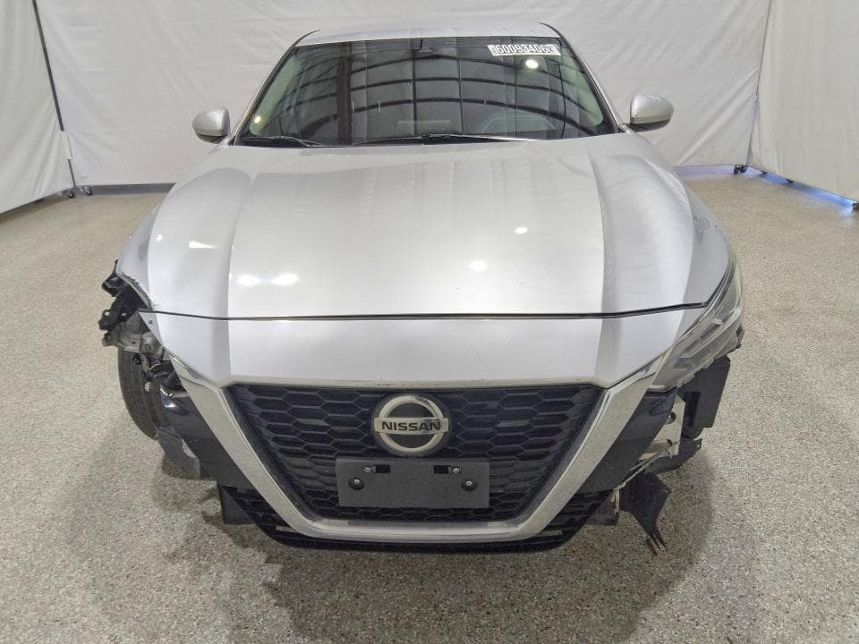 2021 NISSAN ALTIMA SV 5