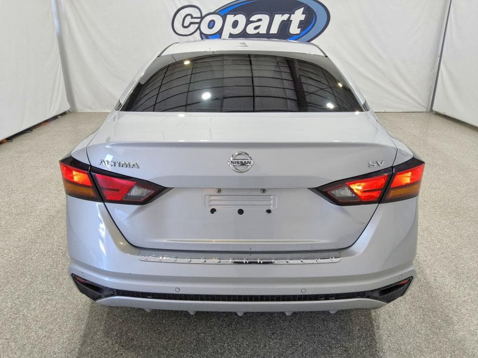 2021 NISSAN ALTIMA SV 6