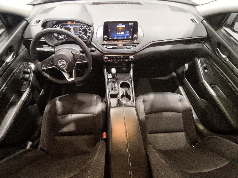 2021 NISSAN ALTIMA SV 8