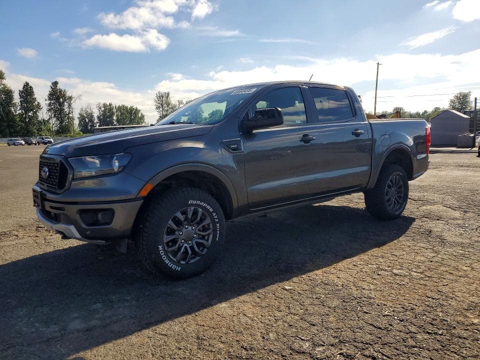 2020 FORD RANGER XL XL - 1