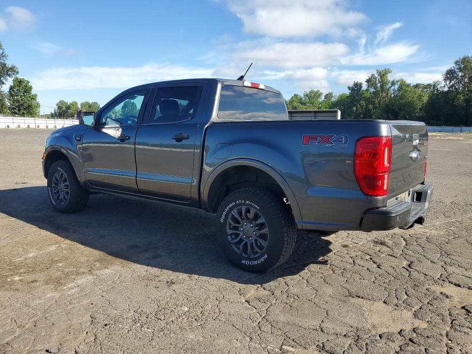2020 FORD RANGER XL XL 2