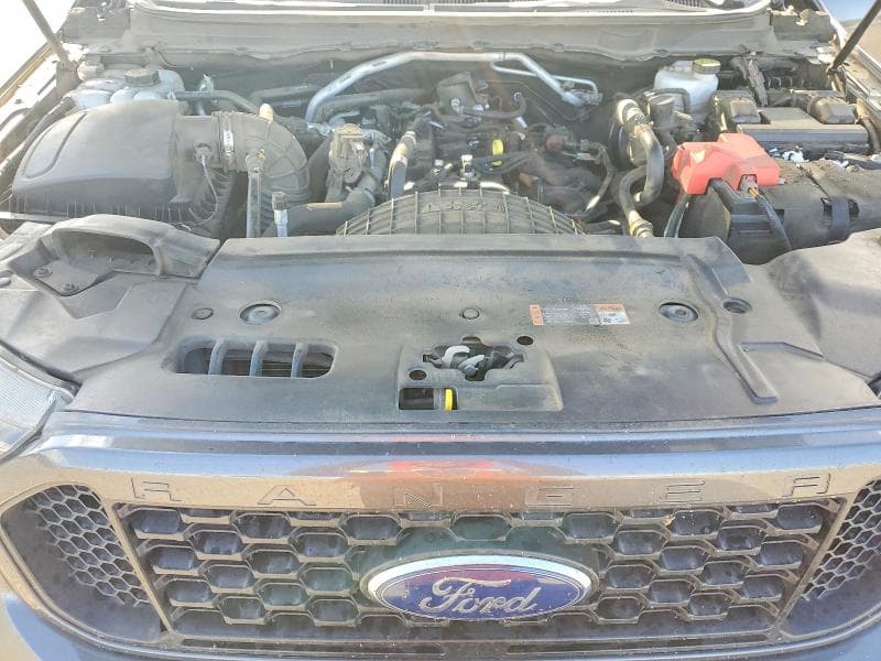 2020 FORD RANGER XL XL 11