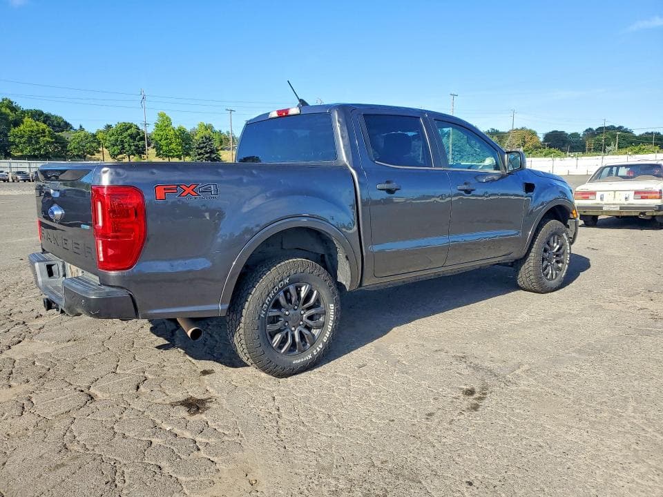 2020 FORD RANGER XL XL 3
