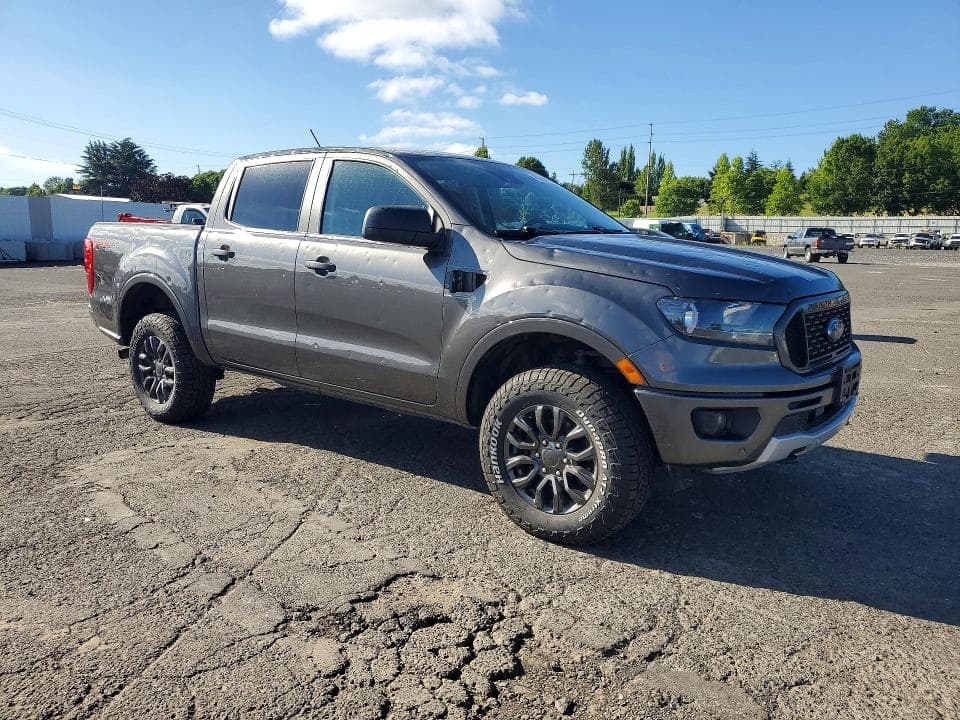 2020 FORD RANGER XL XL 4