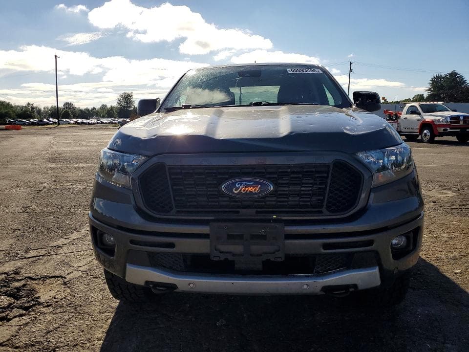 2020 FORD RANGER XL XL 5