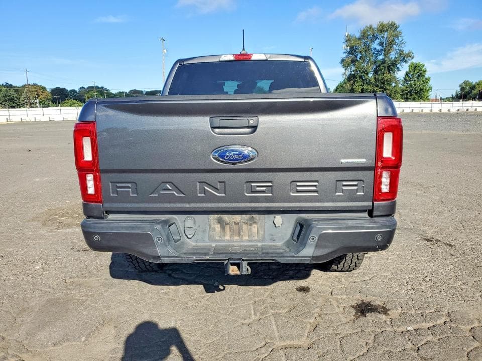 2020 FORD RANGER XL XL 6