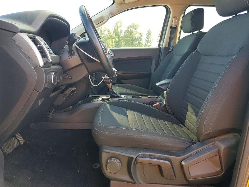 2020 FORD RANGER XL XL 7