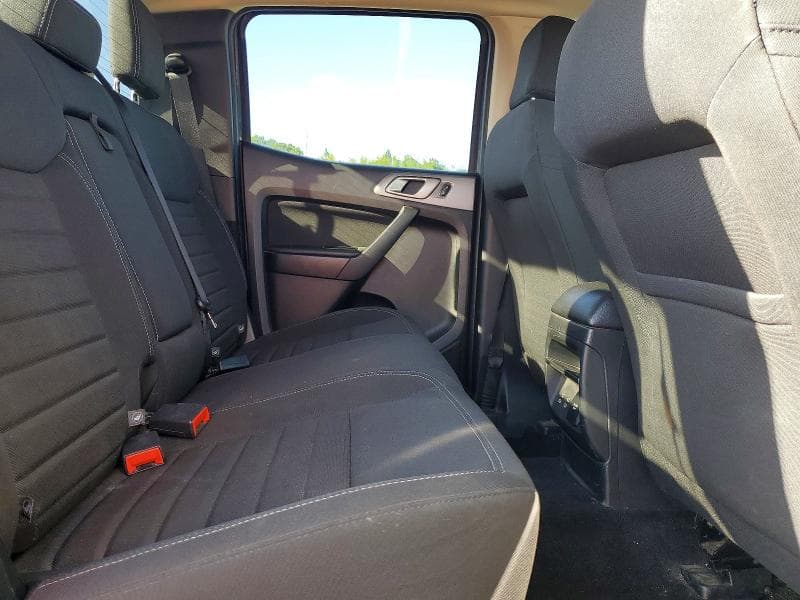 2020 FORD RANGER XL XL 10