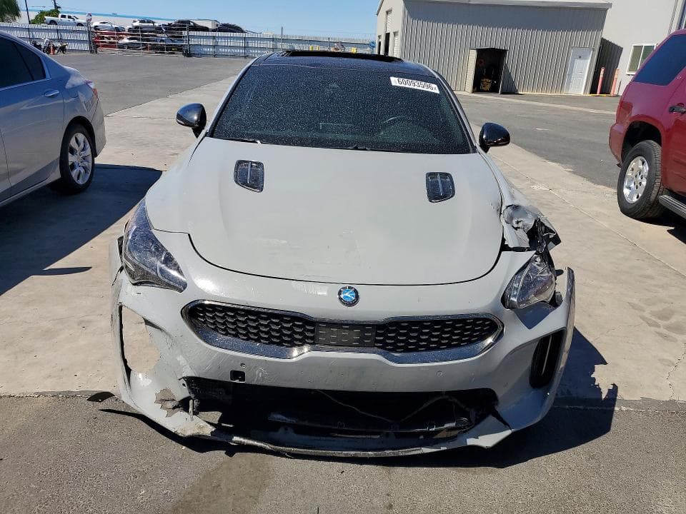 2018 KIA STINGER GT1 5