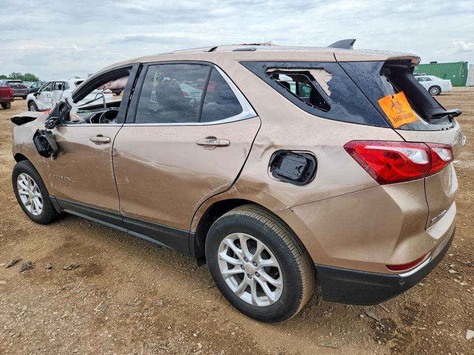 2019 CHEVROLET EQUINOX LT LT 2