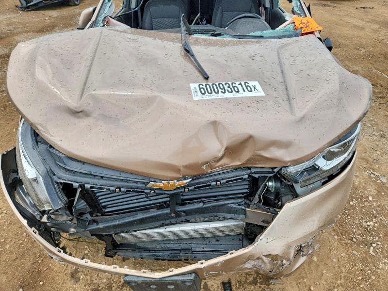 2019 CHEVROLET EQUINOX LT LT 11