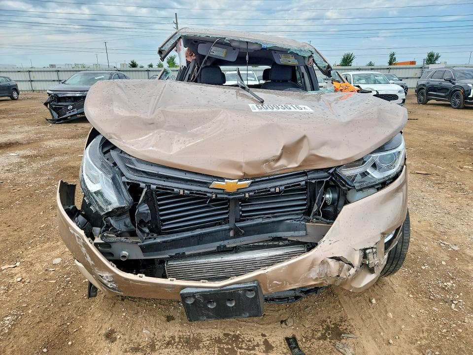 2019 CHEVROLET EQUINOX LT LT 5
