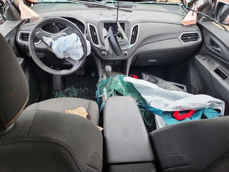2019 CHEVROLET EQUINOX LT LT 8