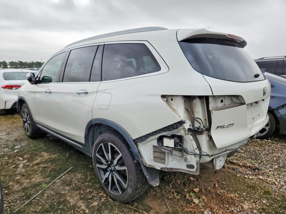 2019 HONDA PILOT TOURING 2