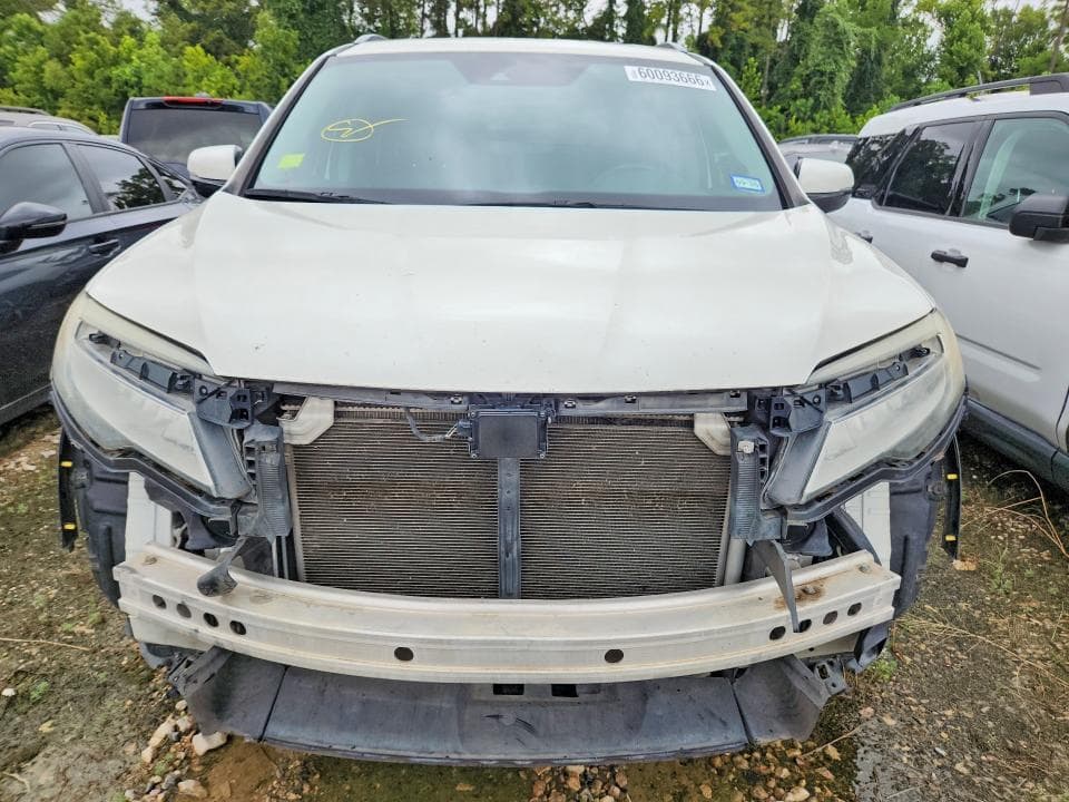 2019 HONDA PILOT TOURING 5