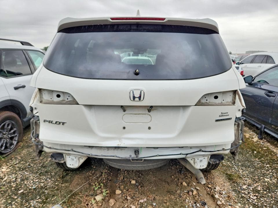 2019 HONDA PILOT TOURING 6