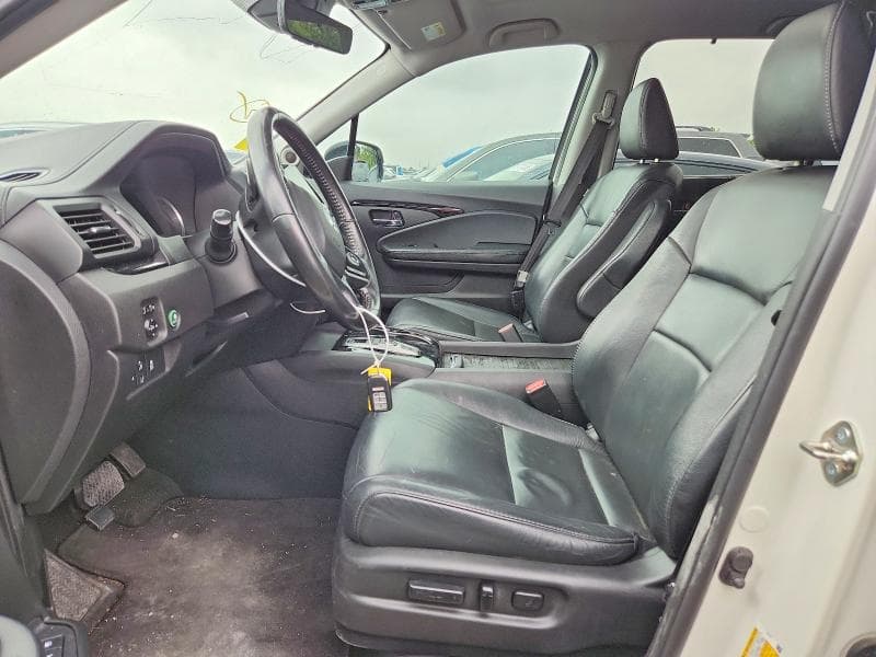 2019 HONDA PILOT TOURING 7