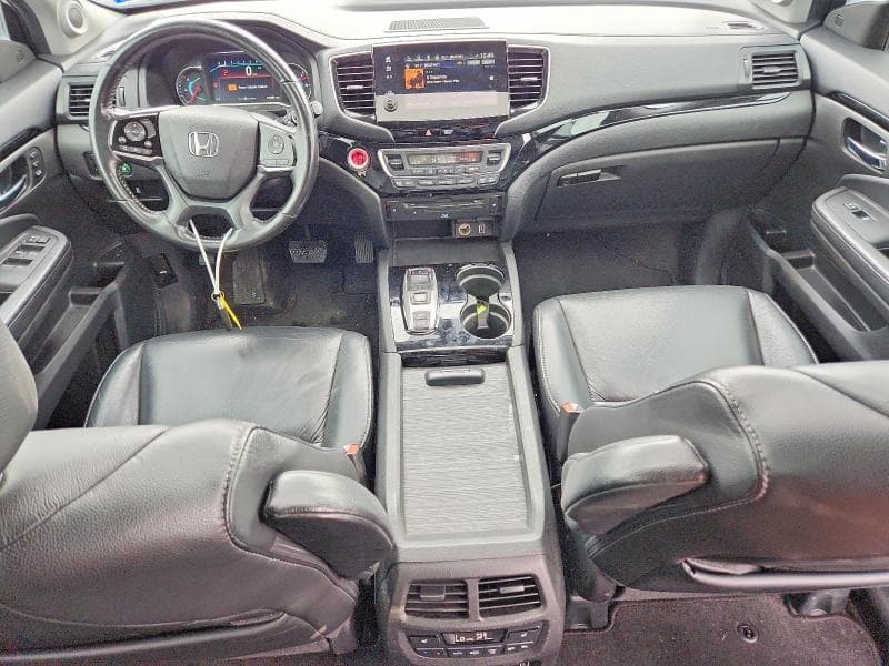 2019 HONDA PILOT TOURING 8