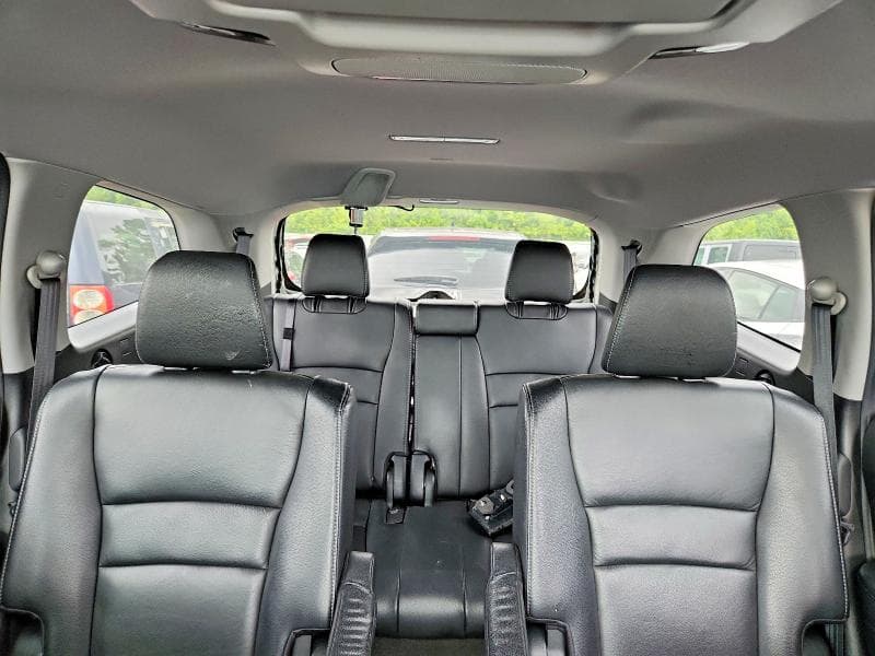 2019 HONDA PILOT TOURING 10