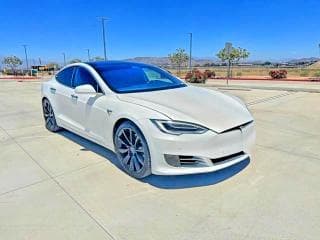 2021 TESLA MODEL S 1