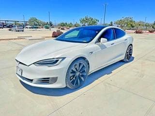 2021 TESLA MODEL S 2