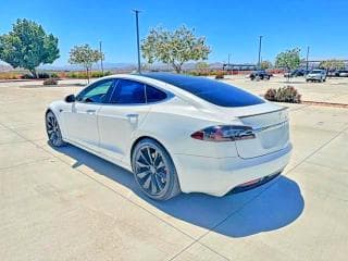 2021 TESLA MODEL S 3