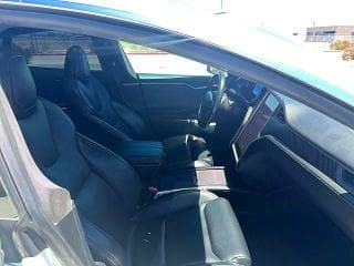 2021 TESLA MODEL S 5