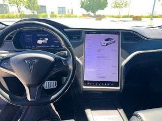 2021 TESLA MODEL S 9
