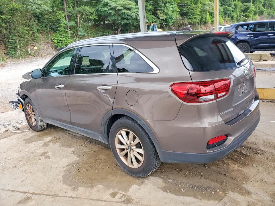 2019 KIA SORENTO LX 2