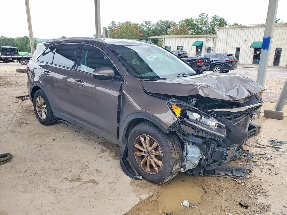 2019 KIA SORENTO LX 4