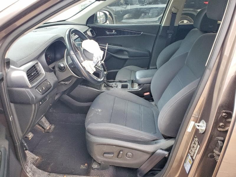 2019 KIA SORENTO LX 7